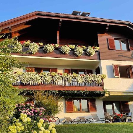 Landhaus Poelzl Bodensdorf Bagian luar foto