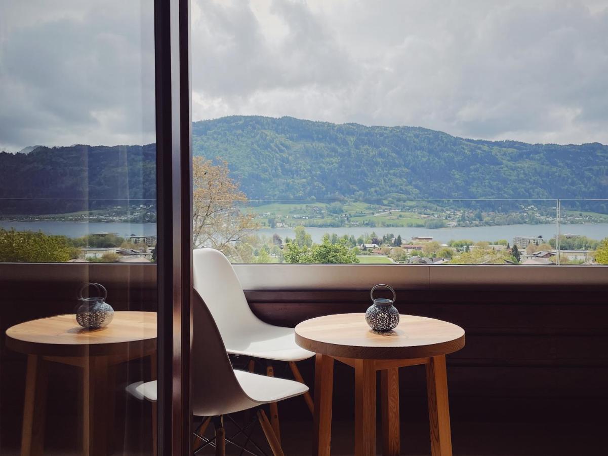 Landhaus Poelzl Bodensdorf Bagian luar foto