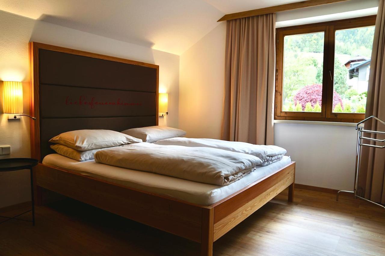 Landhaus Poelzl Bodensdorf Bagian luar foto